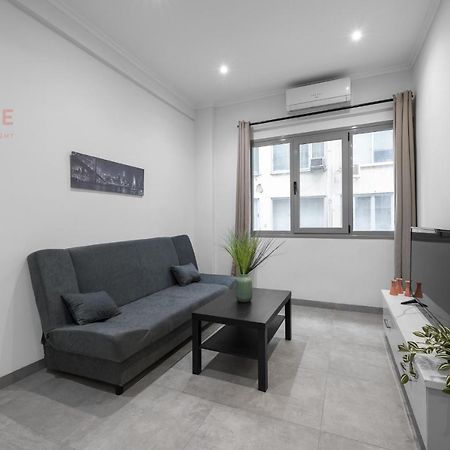 Appartement B&W, Nilie Hospitality Mgmt à Thessalonique Extérieur photo