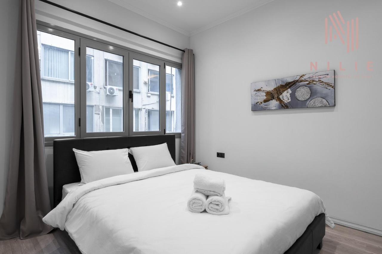 Appartement B&W, Nilie Hospitality Mgmt à Thessalonique Extérieur photo