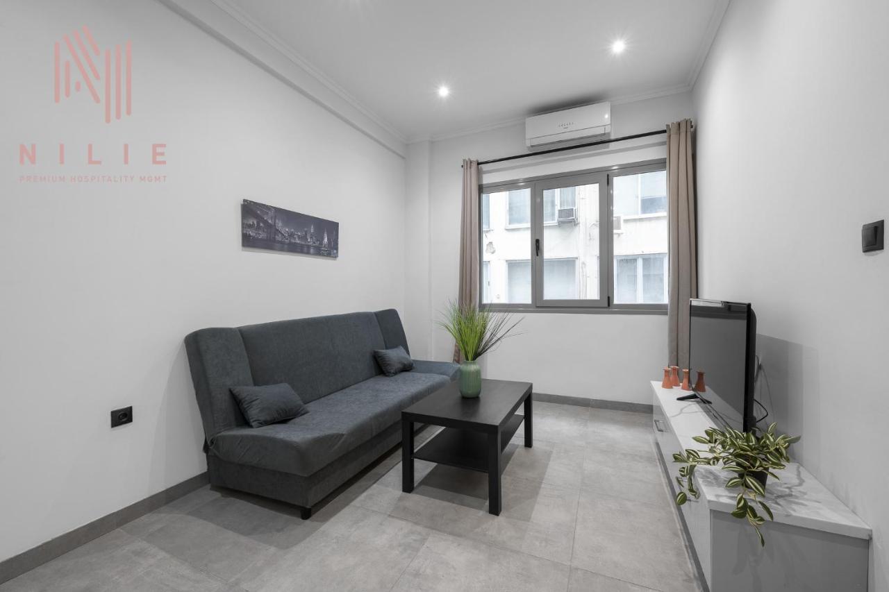 Appartement B&W, Nilie Hospitality Mgmt à Thessalonique Extérieur photo
