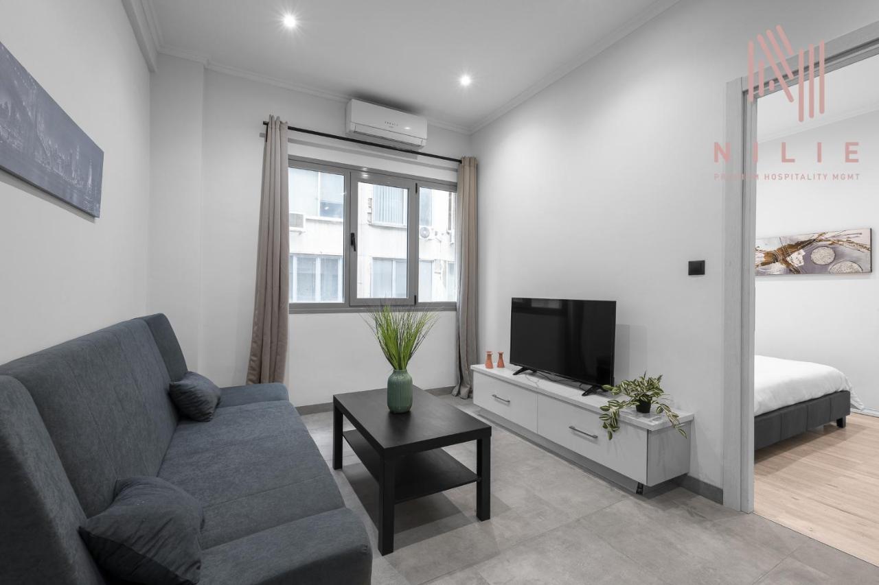 Appartement B&W, Nilie Hospitality Mgmt à Thessalonique Extérieur photo